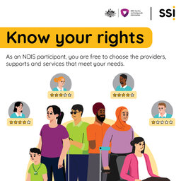Know your rights | The Rights Path Project from SSI