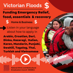 NEMBC Victorian Flood Emergency Relief