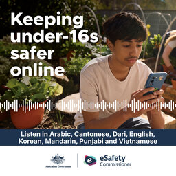 Keeping Under-16s Safer Online