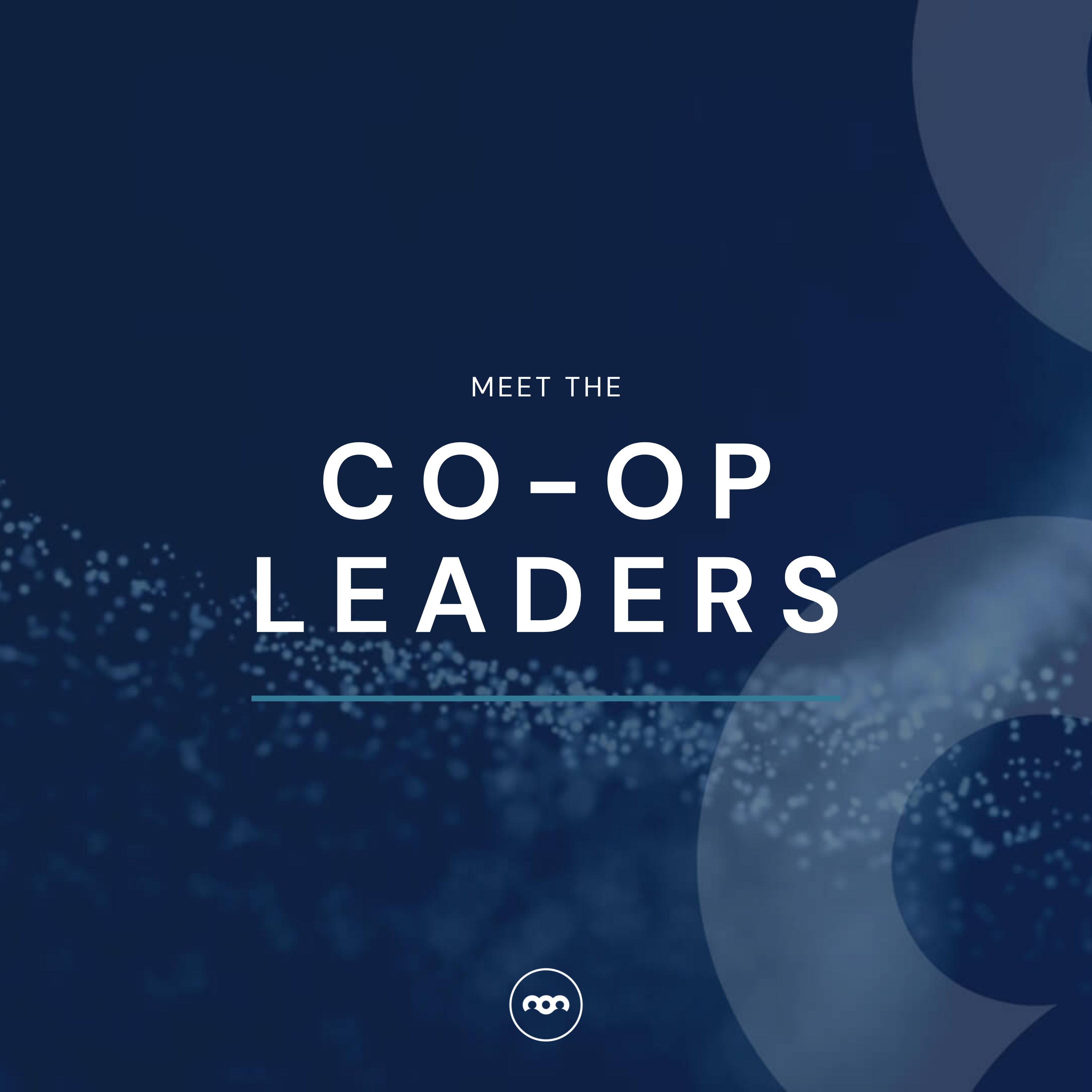 Meet the Co-op Leaders