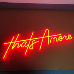 Thats Amore with Virgo