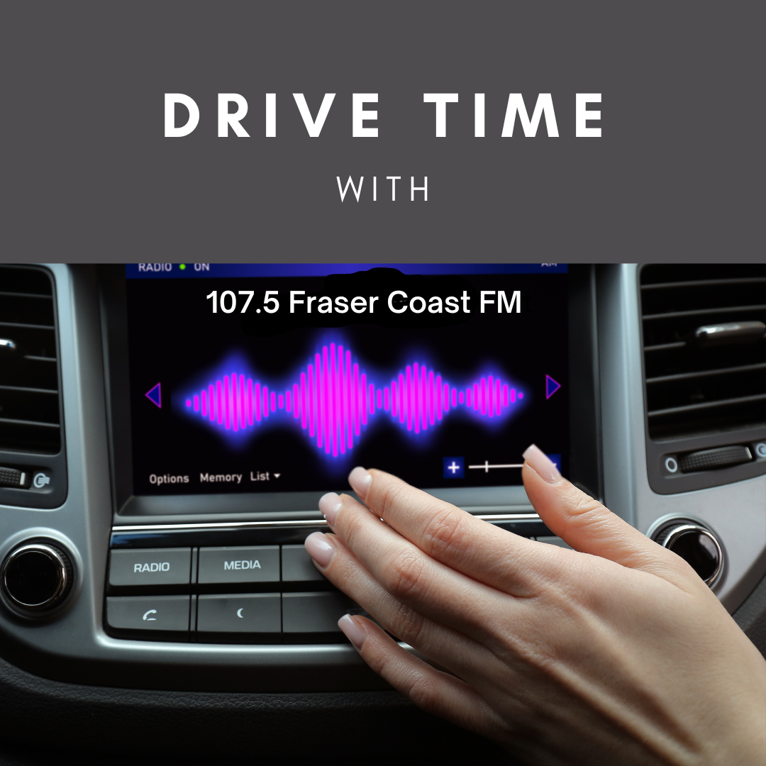 Drive Time with 107.5