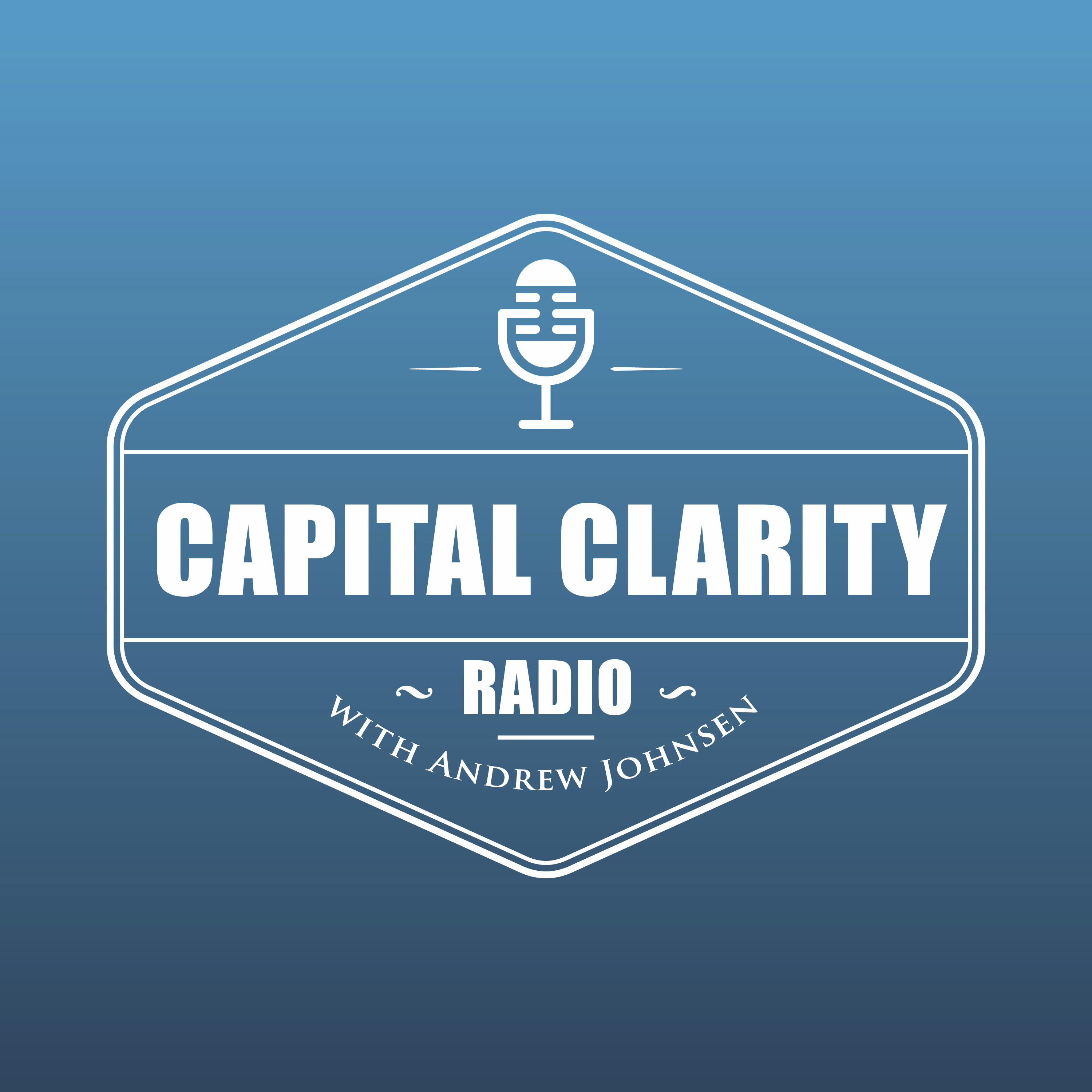 Capital Clarity Radio with Andrew Johnsen