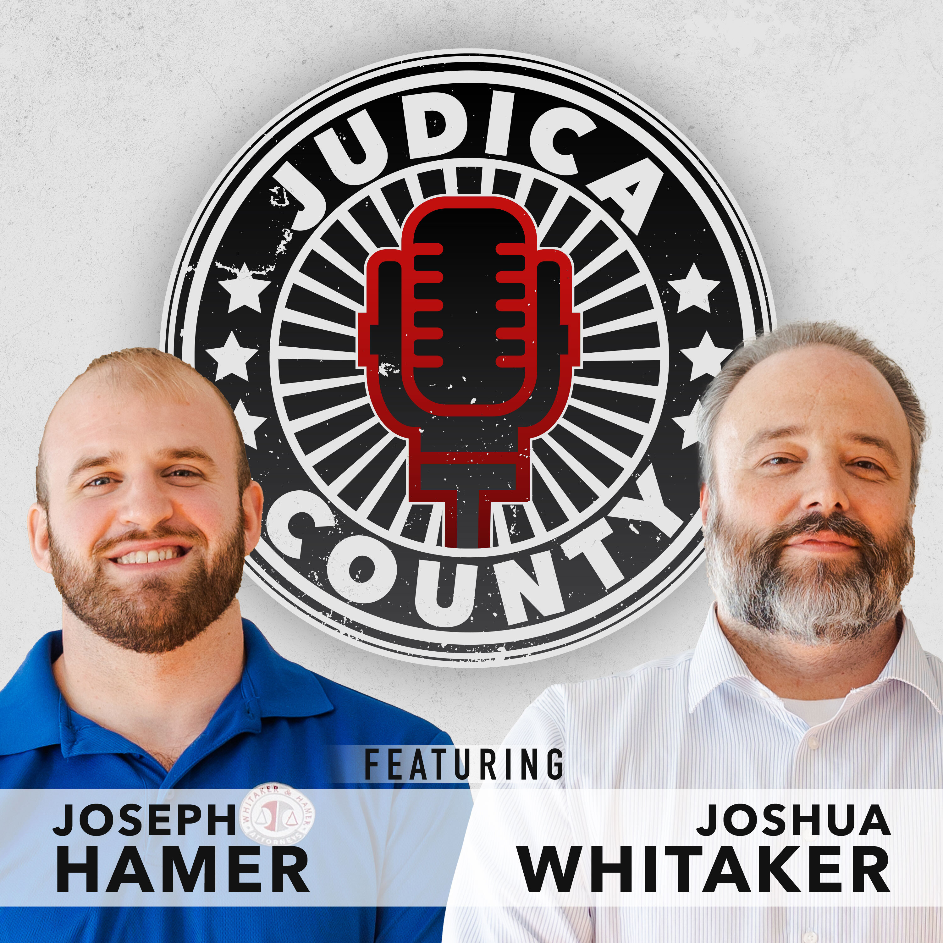 Judica County with Joshua Whitaker & Joseph Hamer