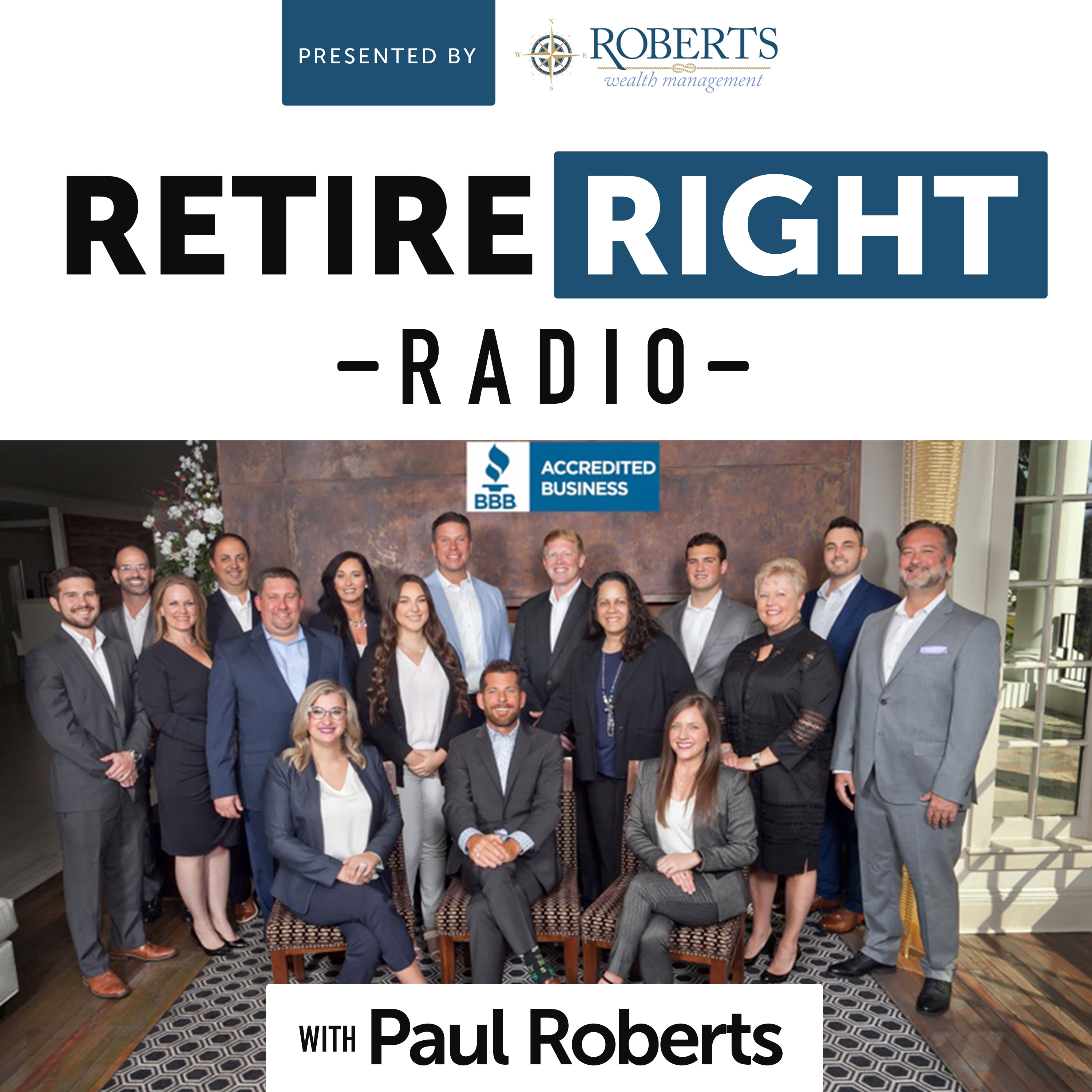 Retire Right Radio with Paul Roberts
