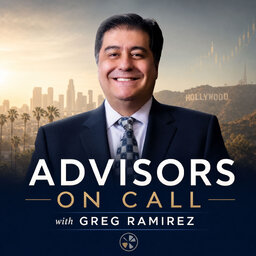 Advisors on Call with Greg Ramirez