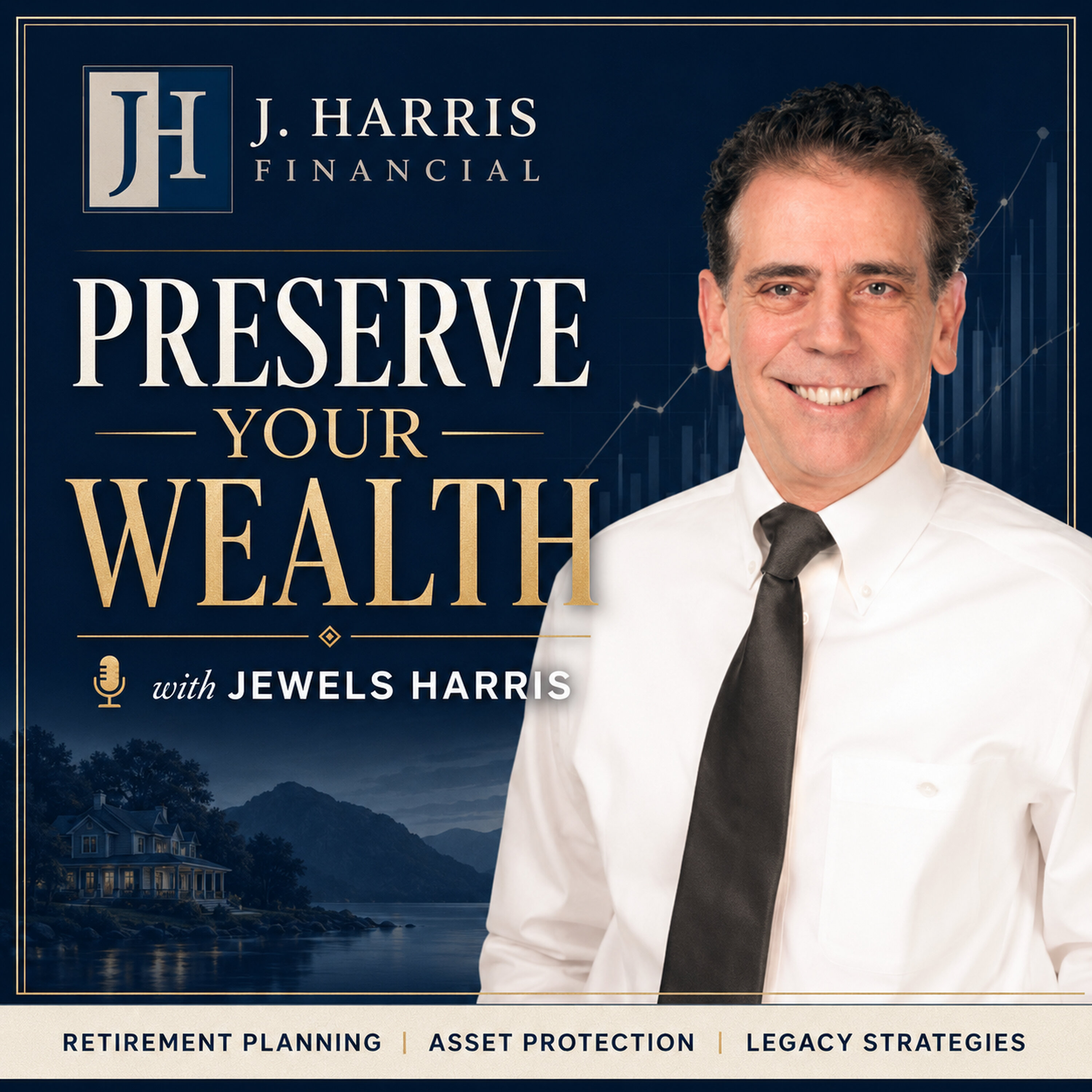 Preserve Your Wealth podcast artwork