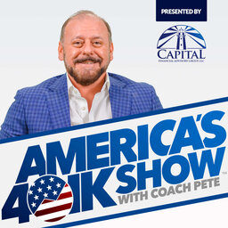 America's 401k Show with Coach Pete