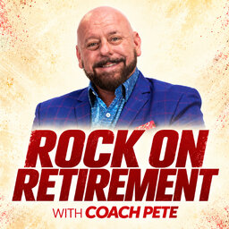 Rock on Retirement with Coach Pete