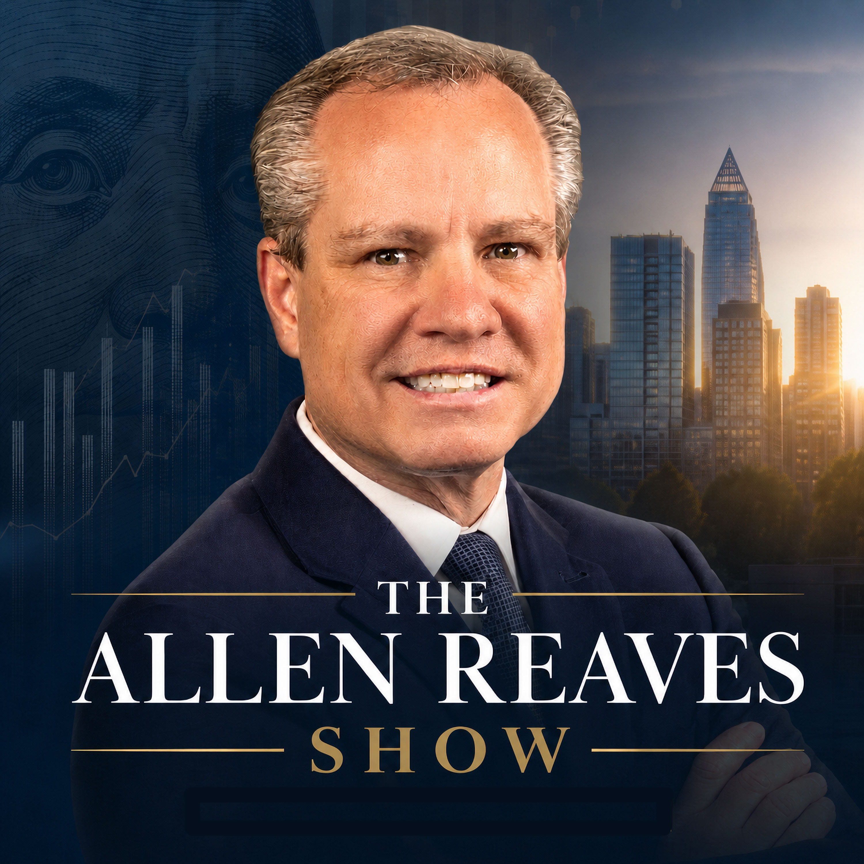 The Allen Reaves Show podcast artwork
