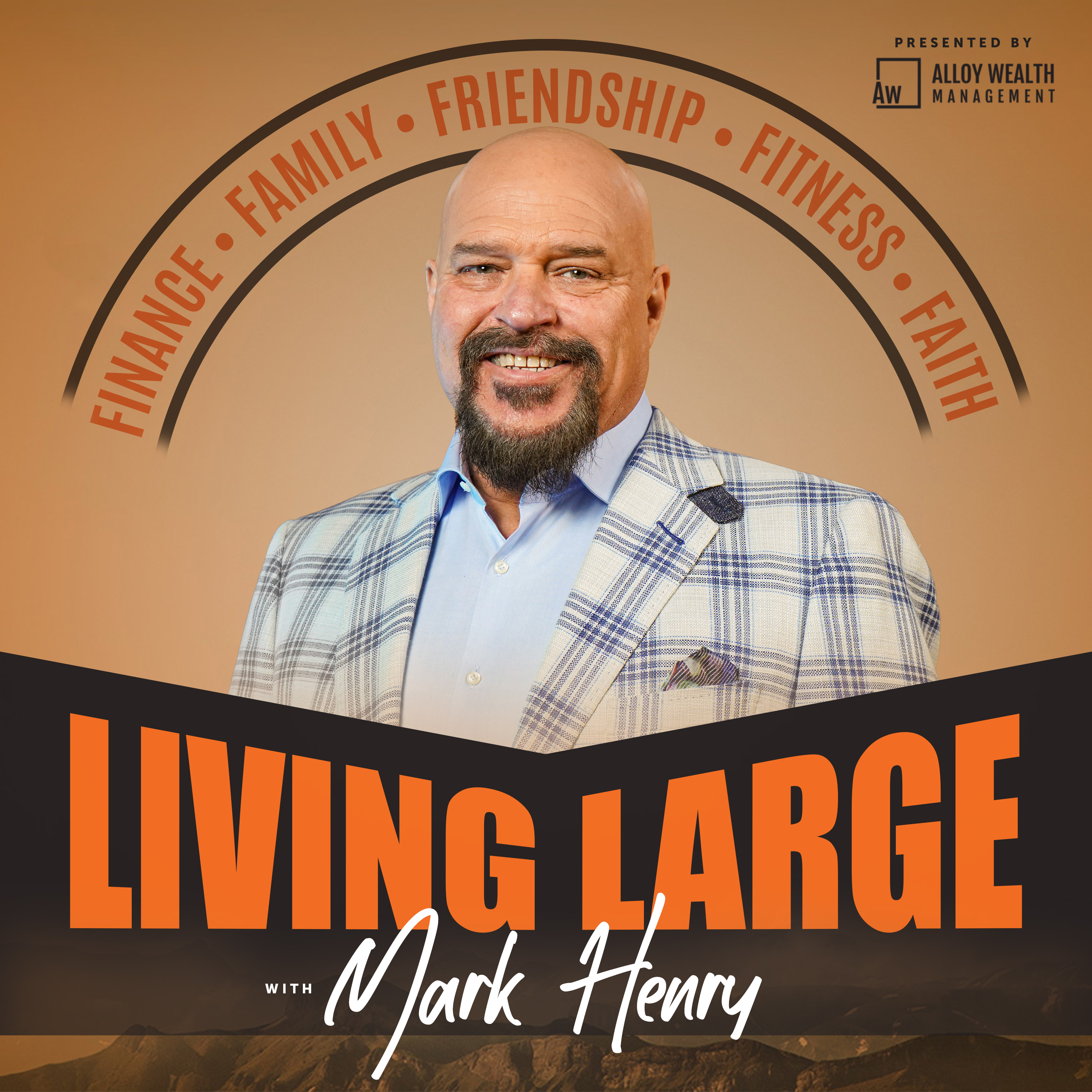 Living Large Radio with Mark Henry