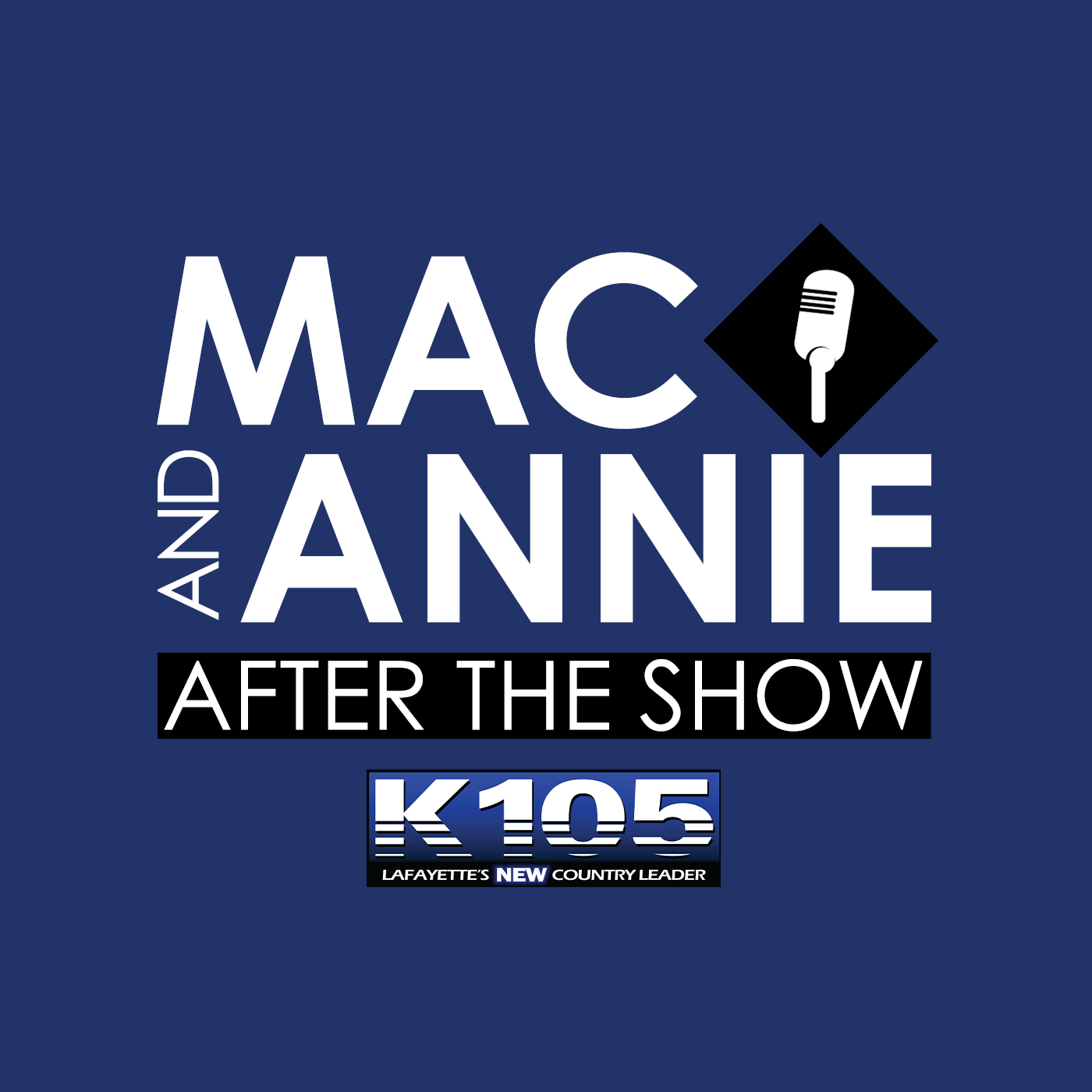 Mac & Annie After the Show