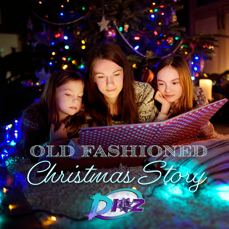 Old Fashioned Christmas Story