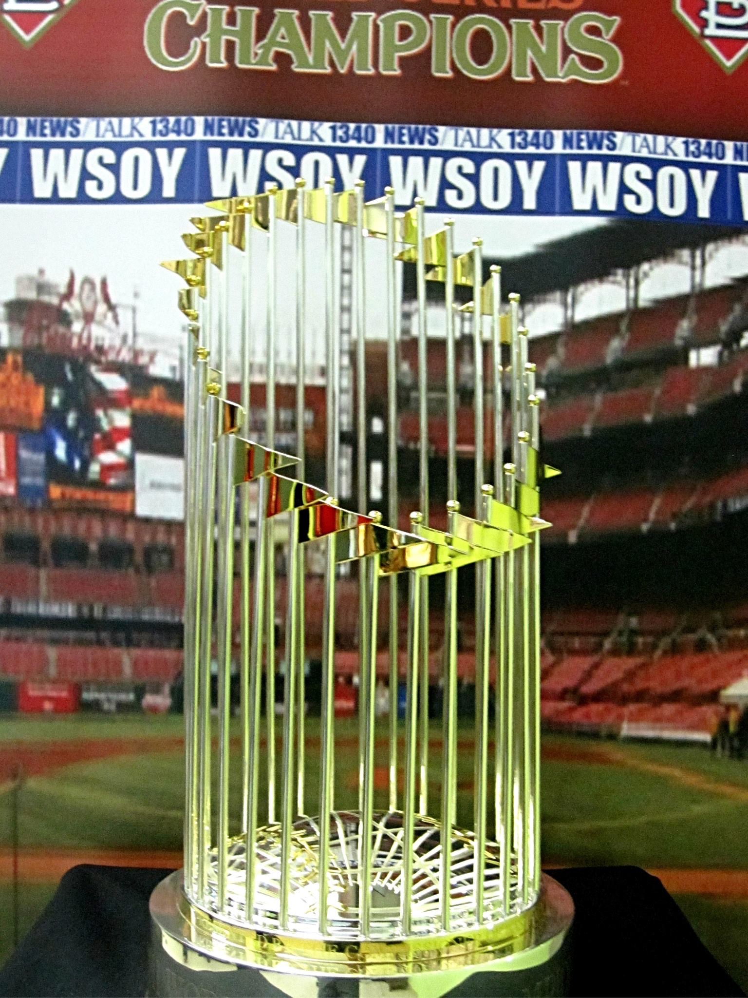 Classic Cardinals Baseball - 2011 Championship Season