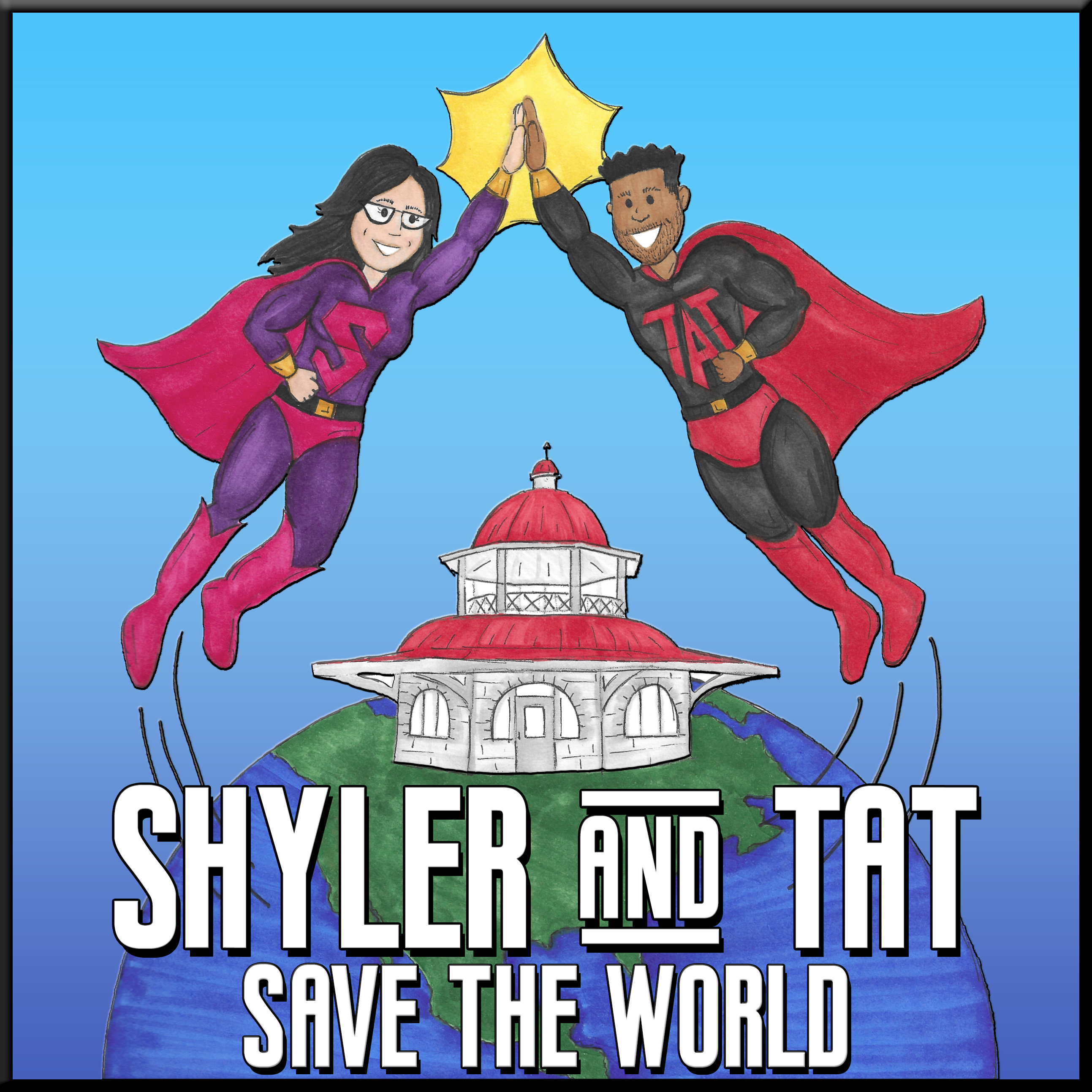 Shyler & TAT Save the World