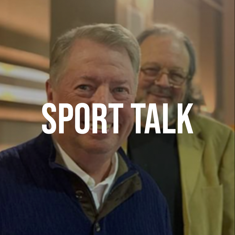 SportTalk with Mark Tupper and Tim Cain