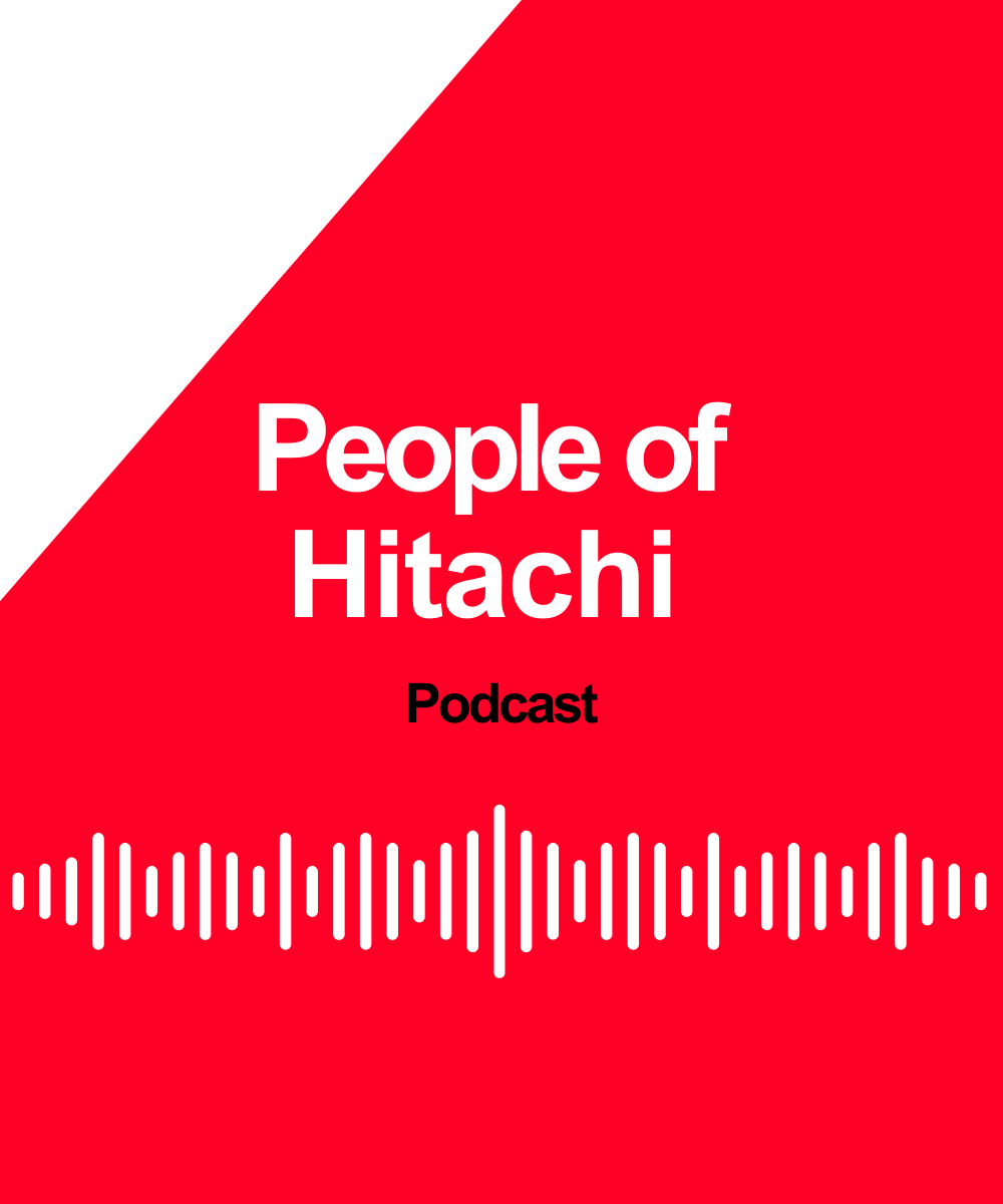 People of Hitachi