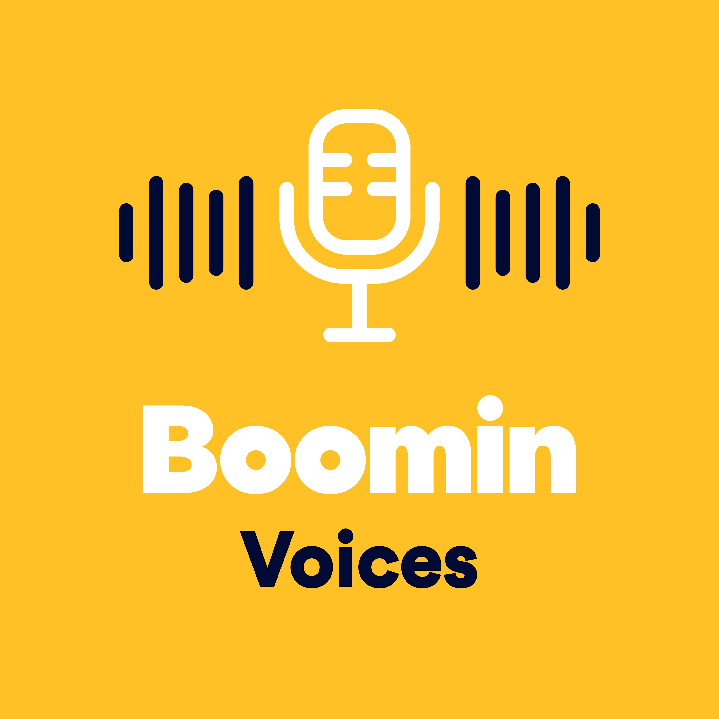 Boomin Voices