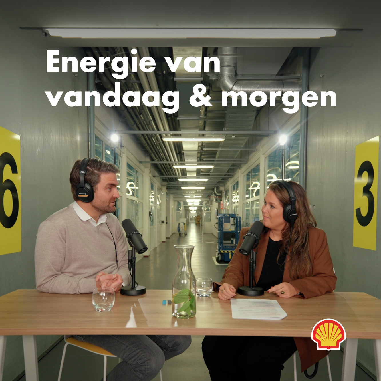Energie van vandaag en morgen