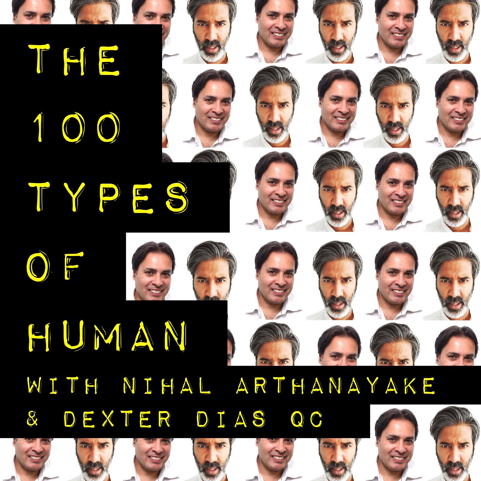 The 100 Types of Human