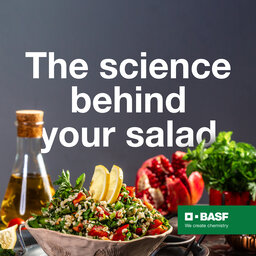 The Science Behind Your Salad