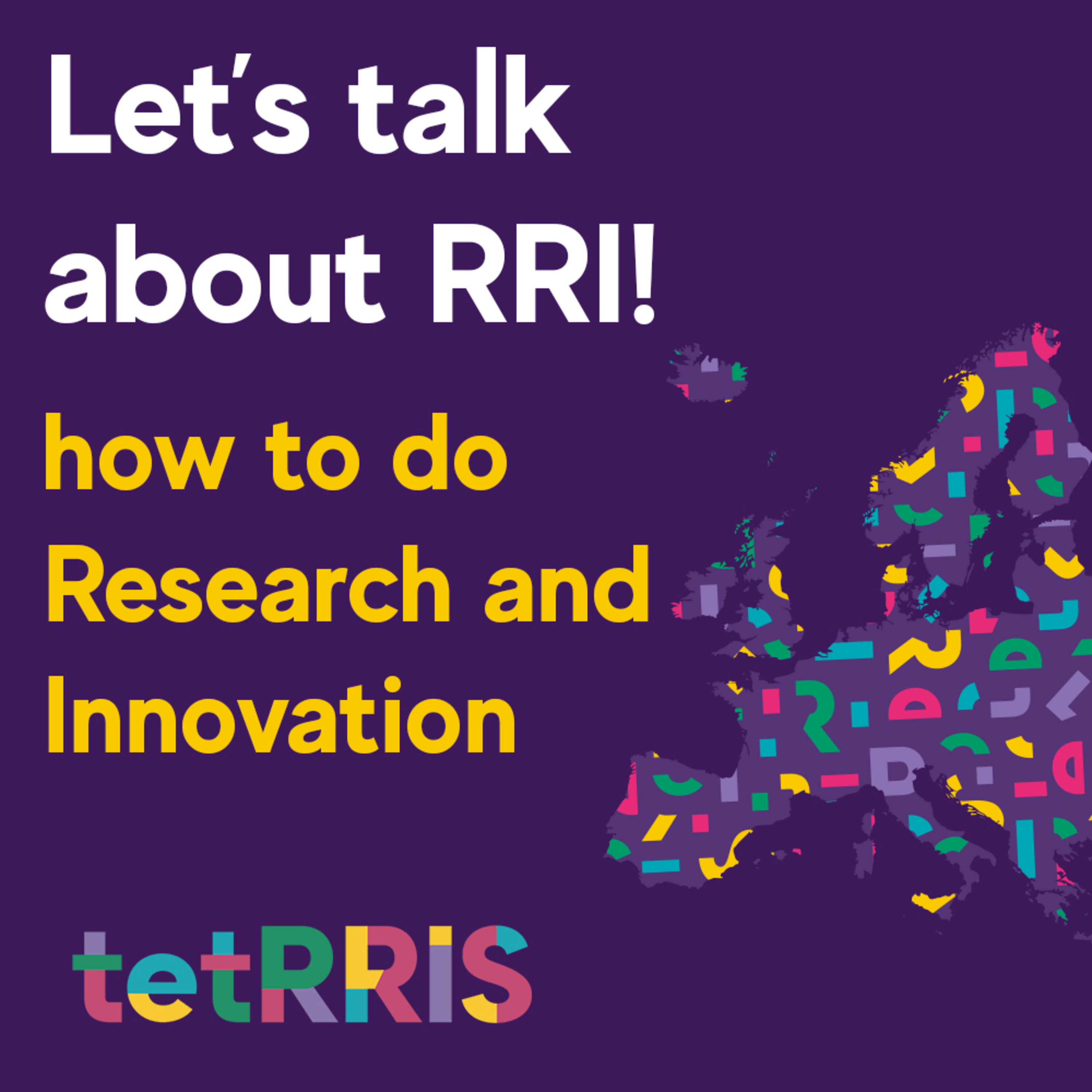 Let's talk about RRI! cover