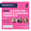 FASD: A Guide for Speech and Language Therapists