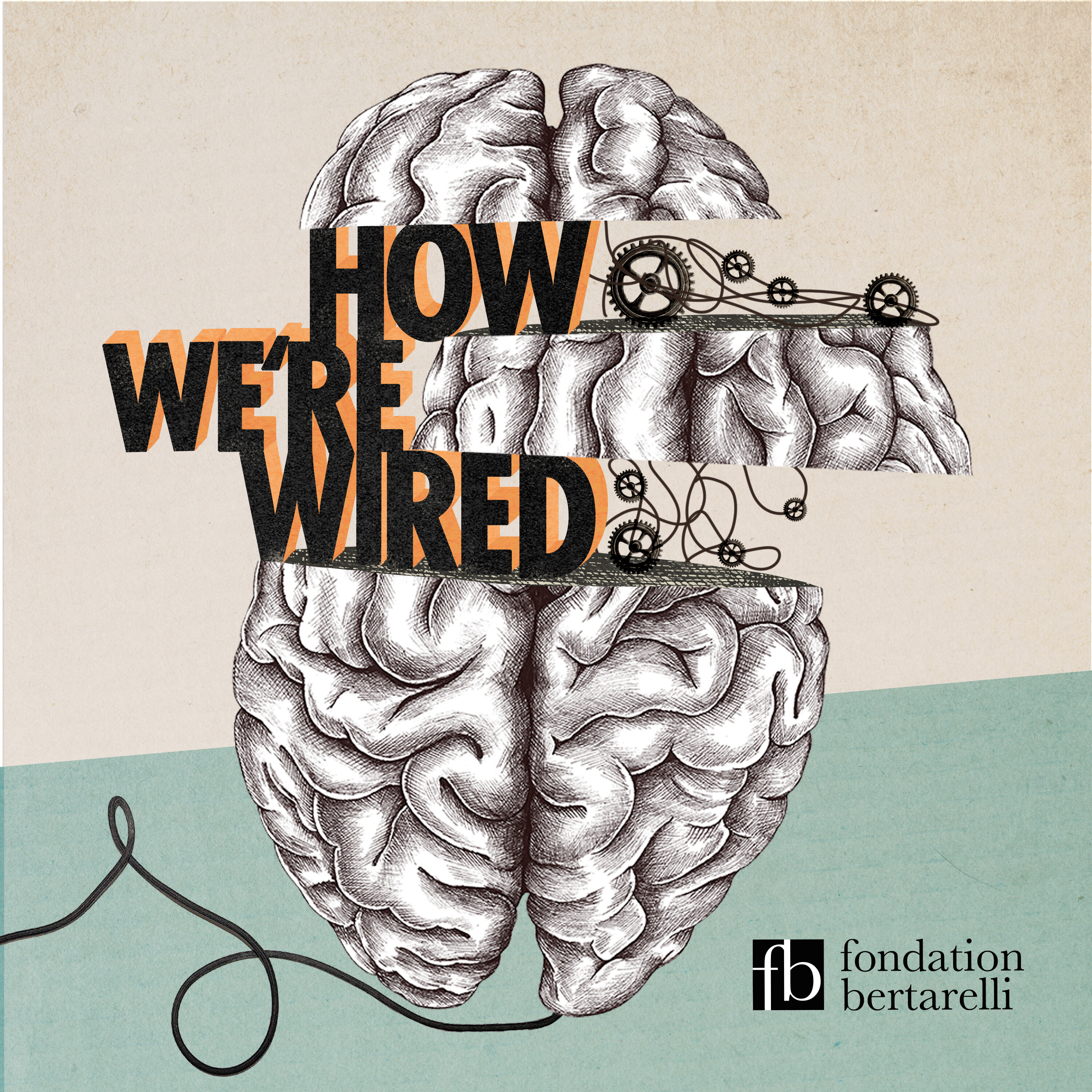 How We're Wired Artwork