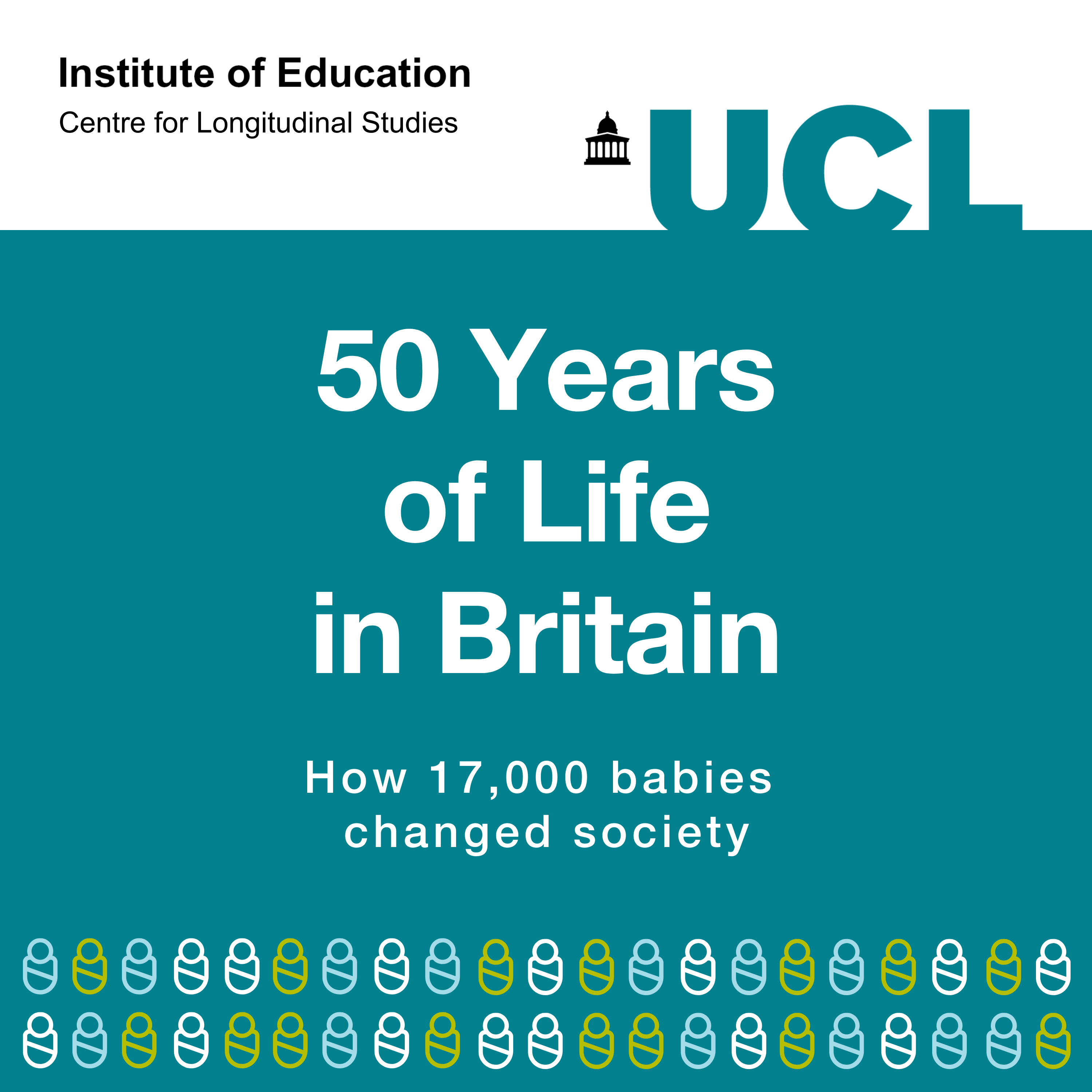 50 Years of Life in Britain