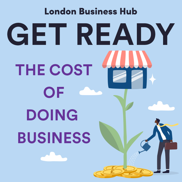 Get Ready: The Cost of Doing Business