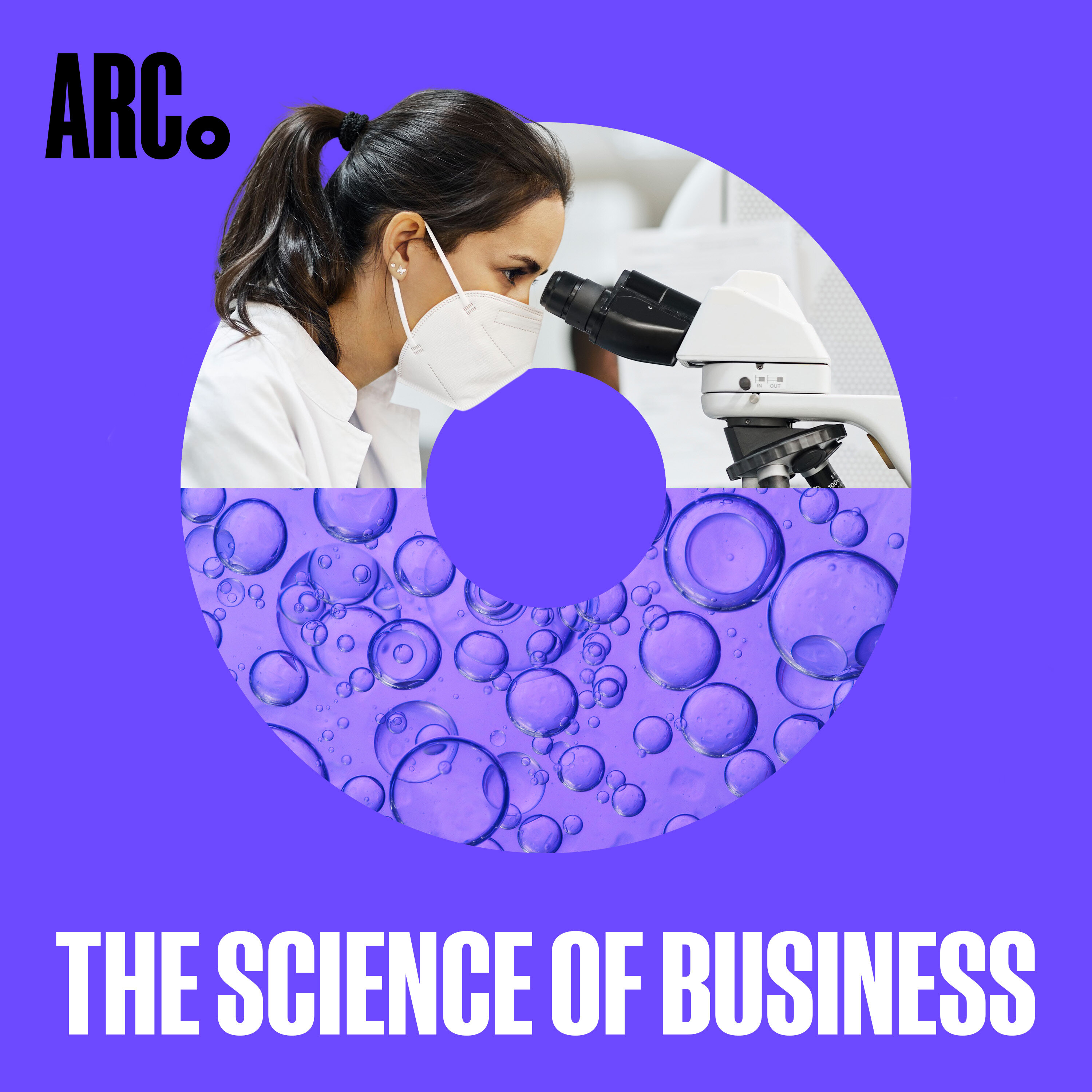 The Science Of Business cover