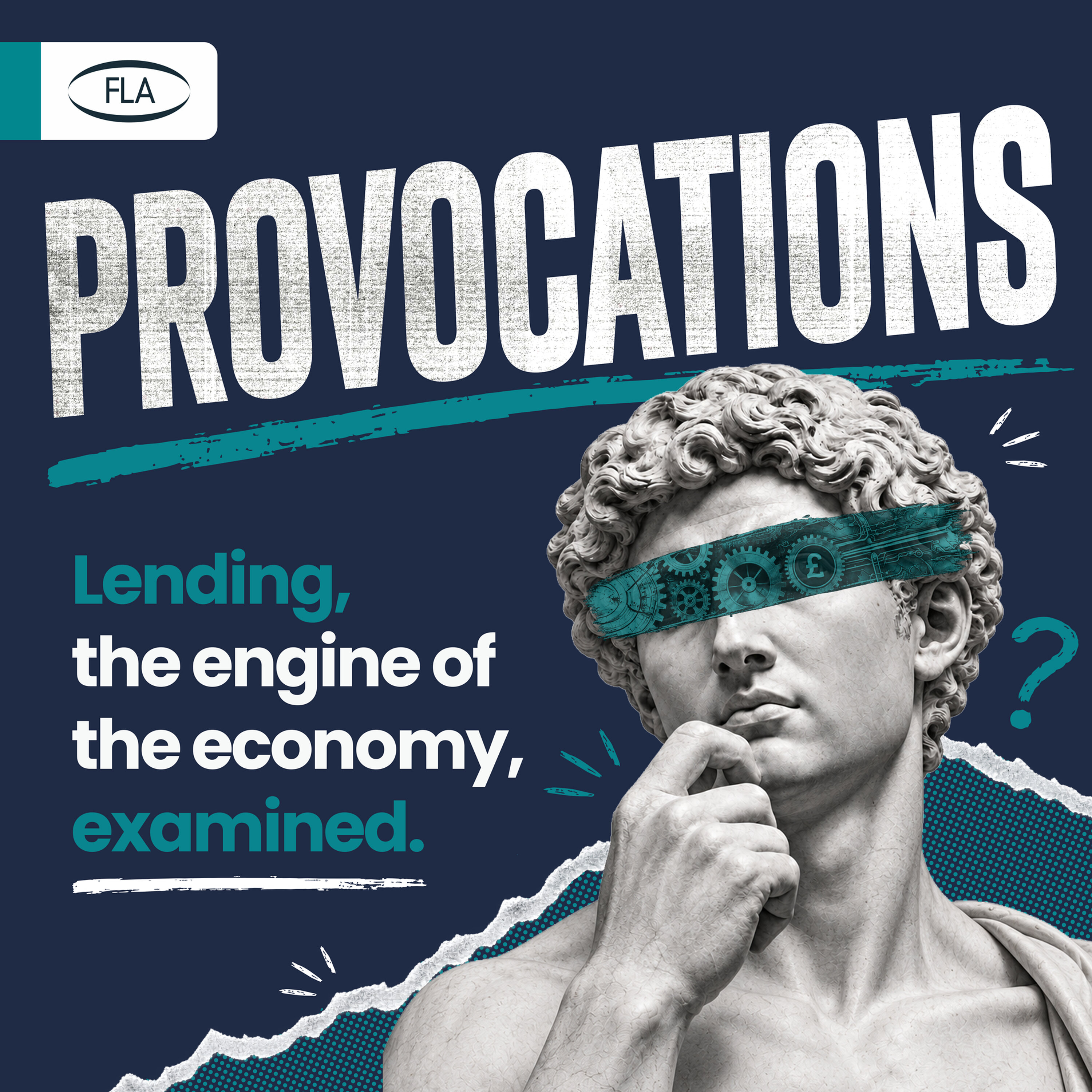 Logo of the podcast Provocations Podcast Provocations