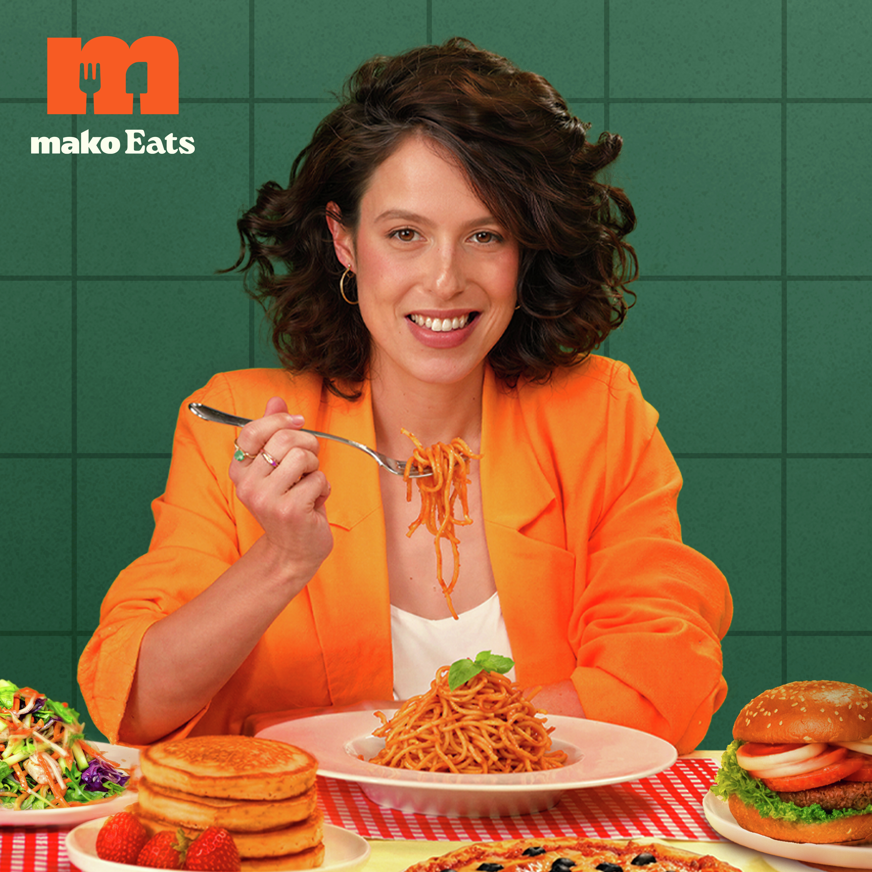 mako Eats עם ריטה גולדשטיין