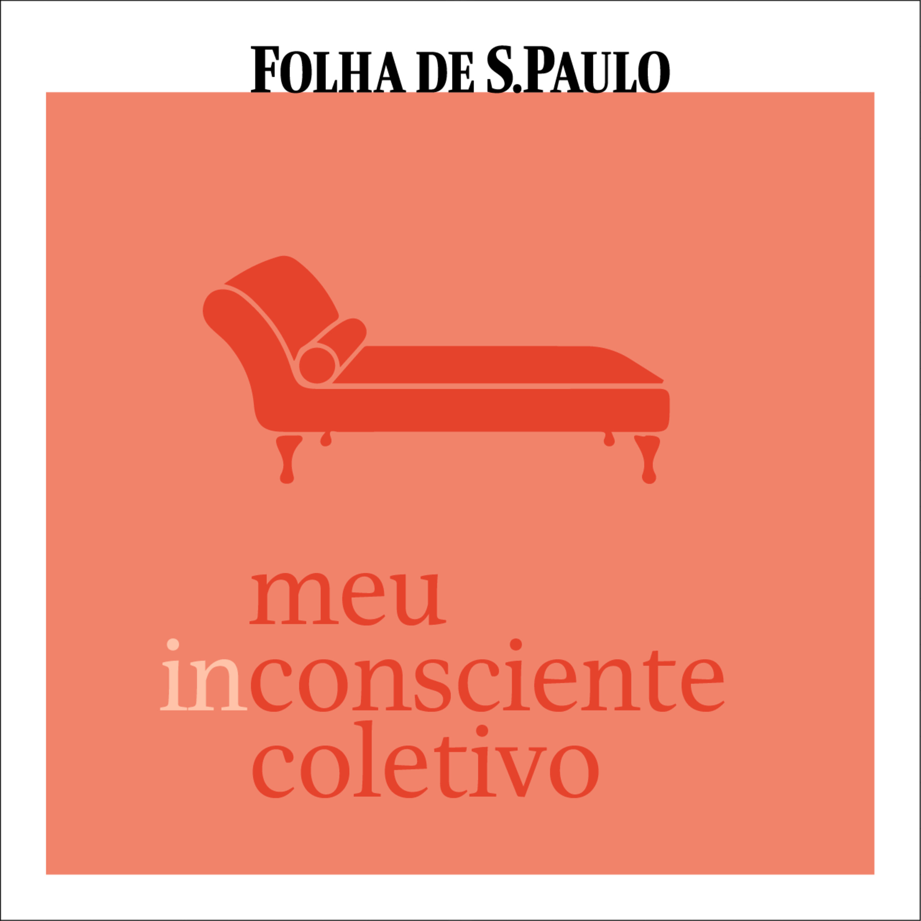 Logo do podcast Meu Inconsciente Coletivo