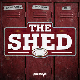 The Shed with Oatsey, Thaiday and Kip