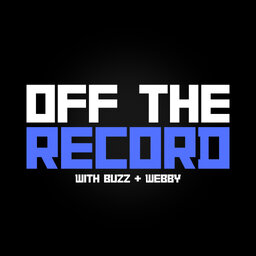 Off The Record with Buzz & Webby