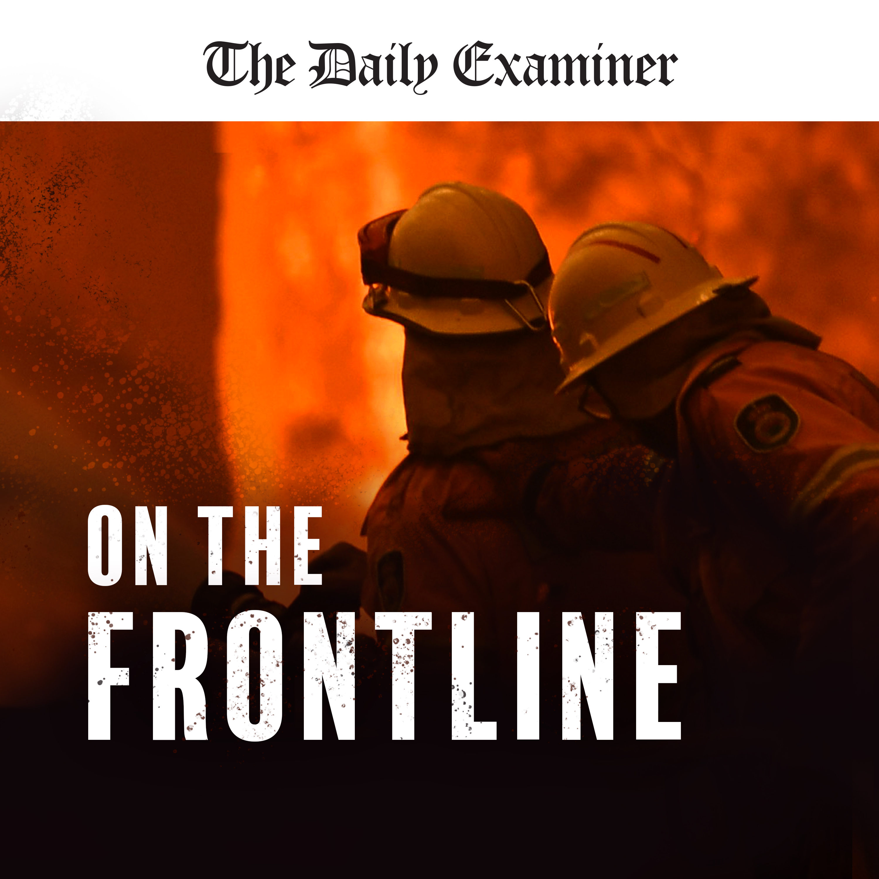 On The Frontline