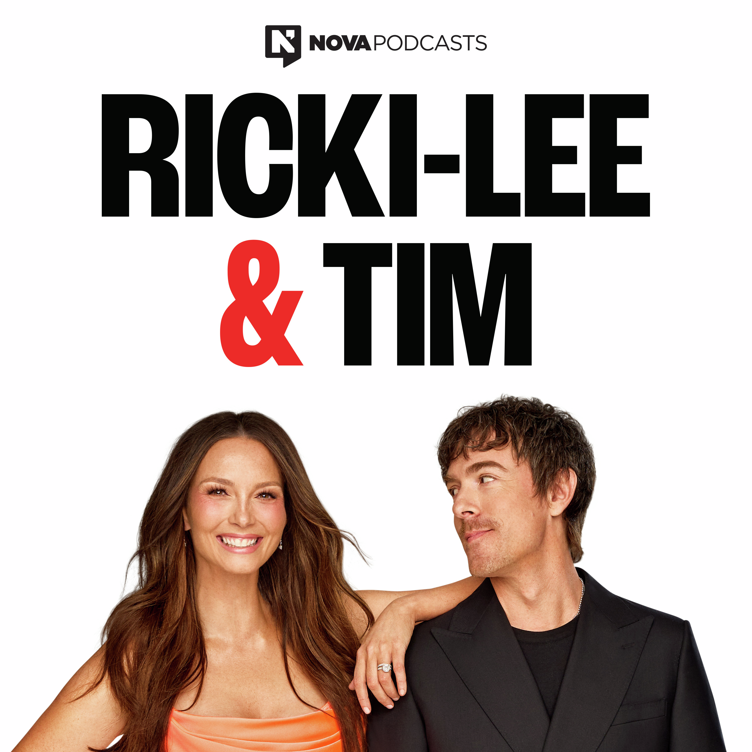 Ricki‑Lee & Tim