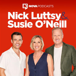 Nick, Luttsy & Susie O’Neill