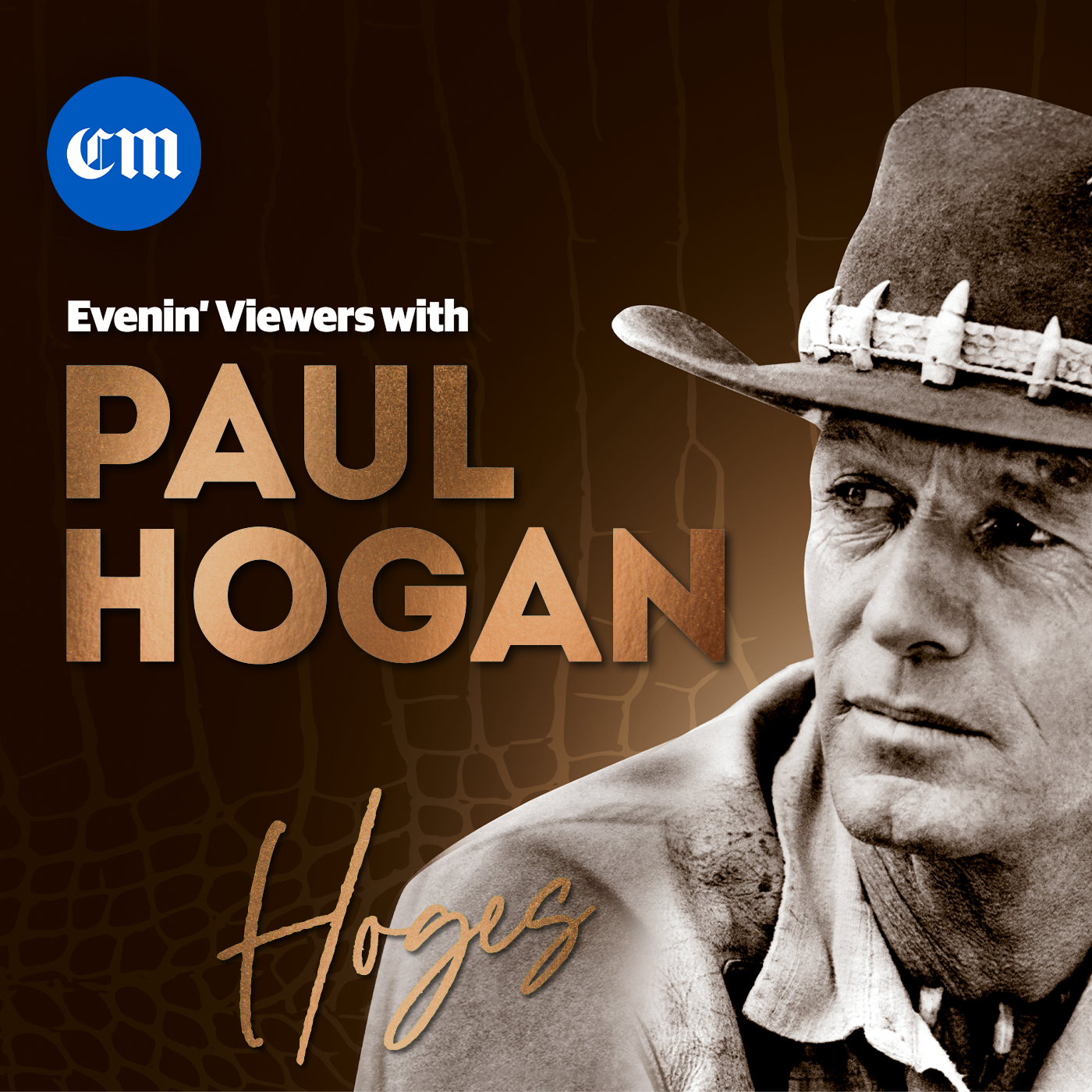 Evenin' Viewers with Paul Hogan