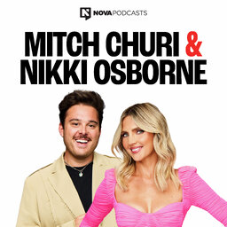 Mitch Churi & Nikki Osborne