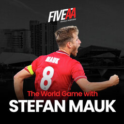 The World Game with Stefan Mauk