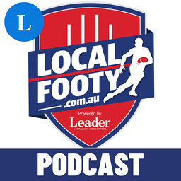 The Local Footy Podcast