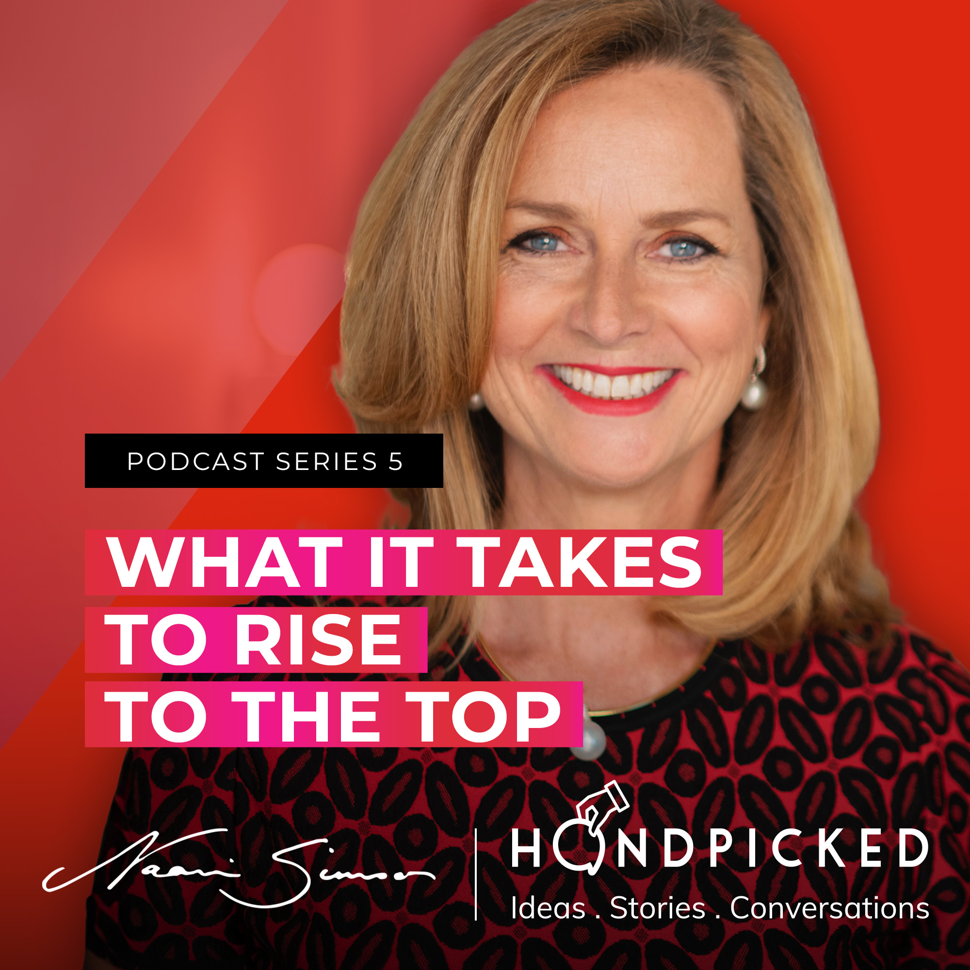 Handpicked with Naomi Simson