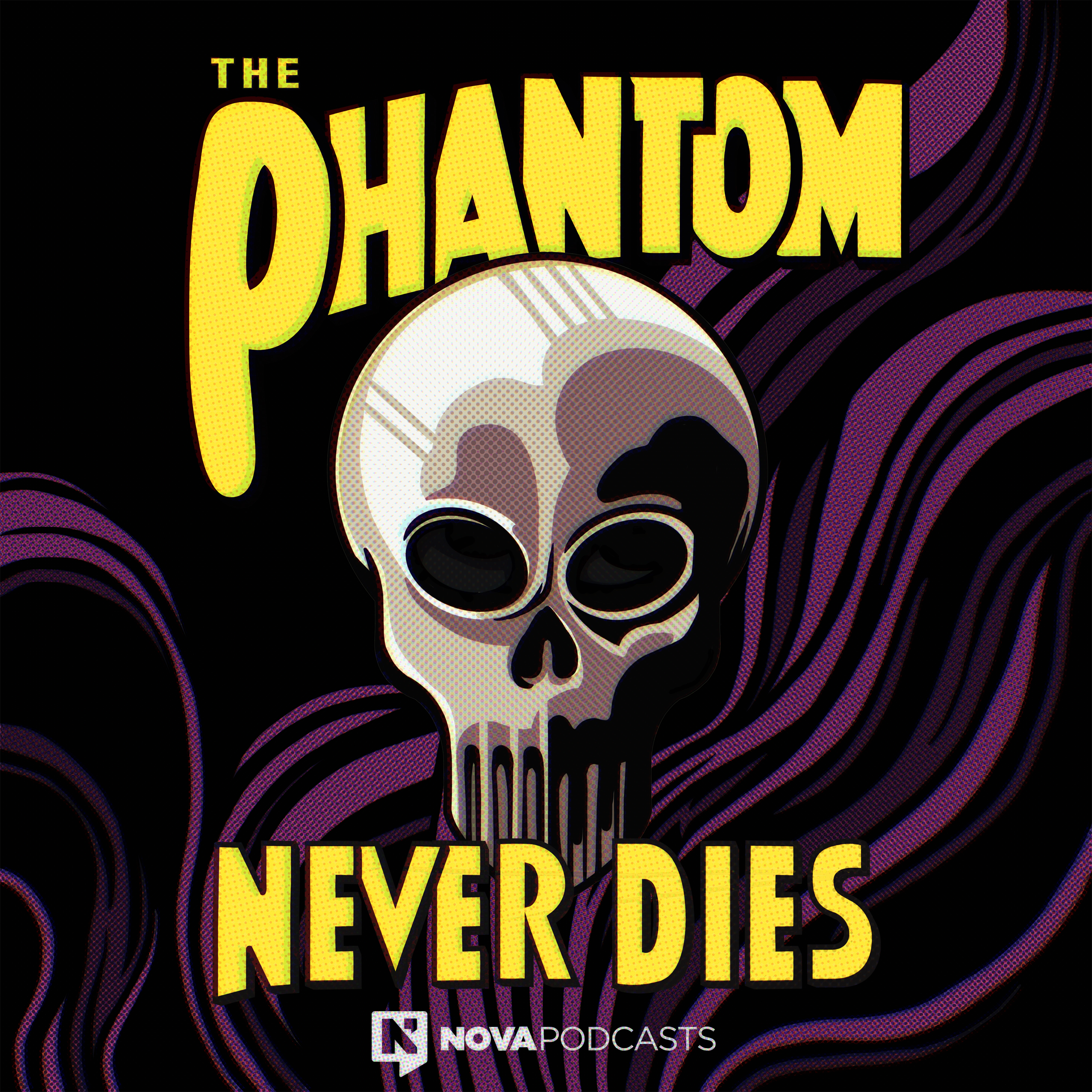 The Phantom Never Dies