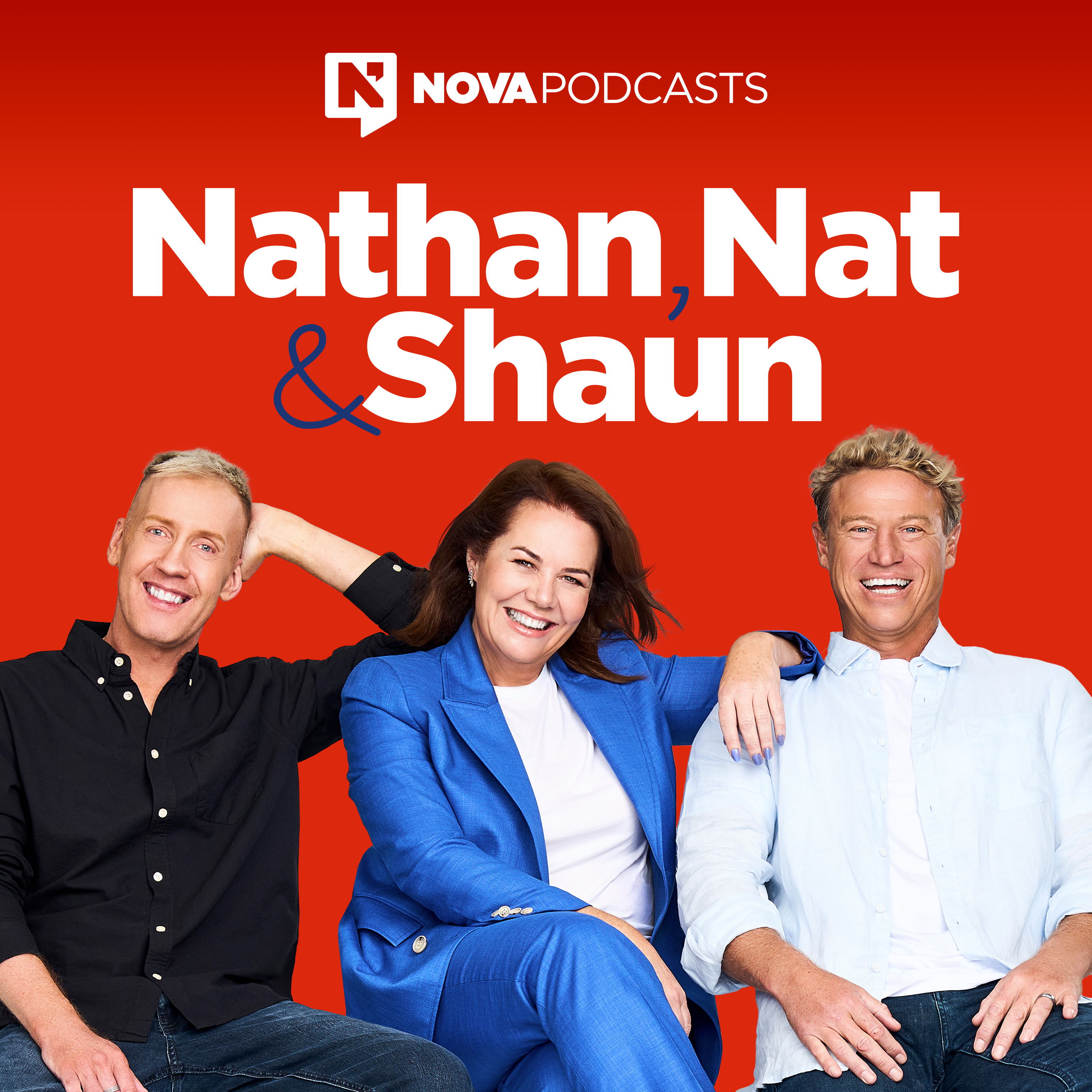 Nathan, Nat & Shaun