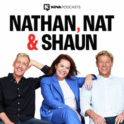 Nathan, Nat & Shaun