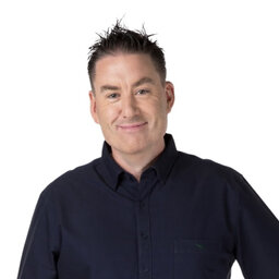 Leith Forrest on FIVEAA