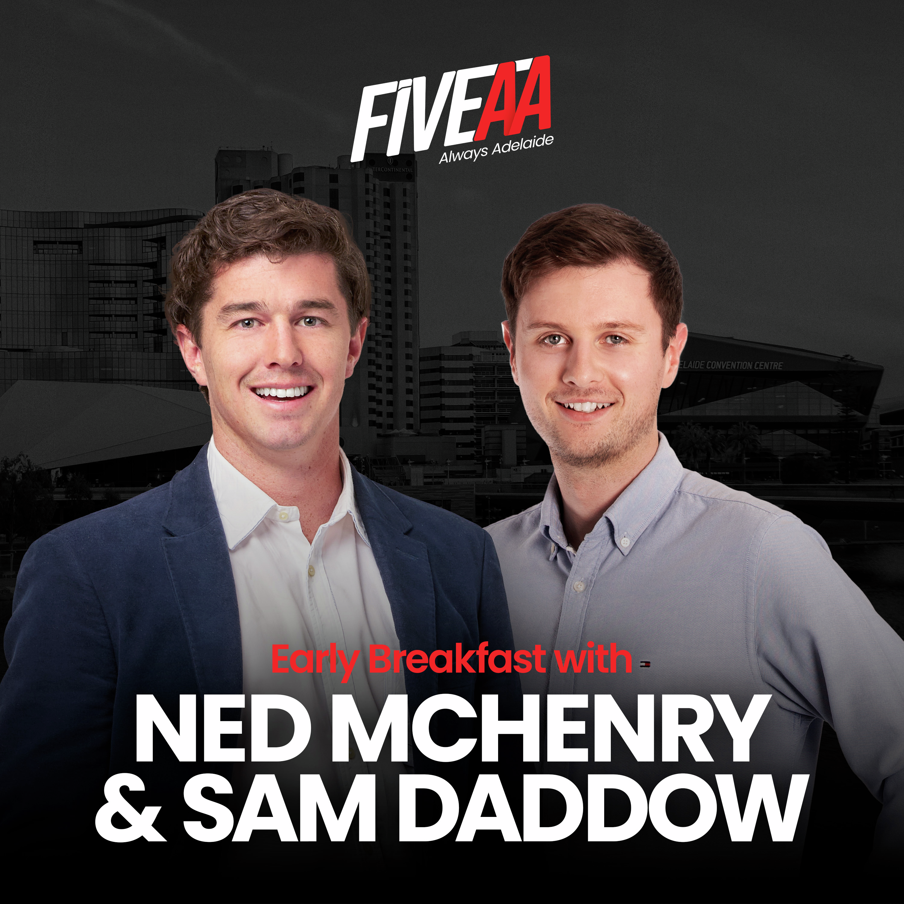 Early Breakfast with Ned McHenry & Sam Daddow