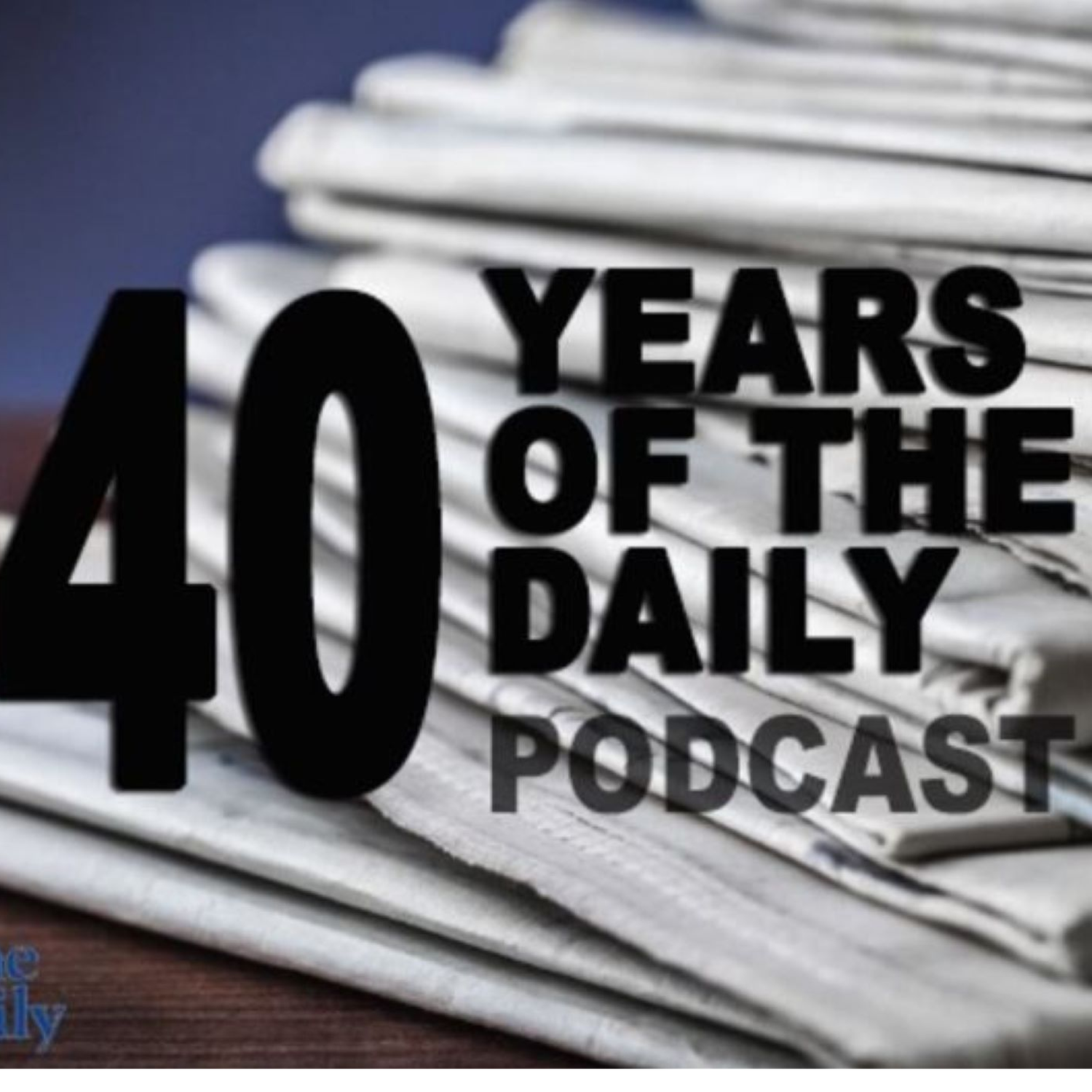 40 Years of The Daily